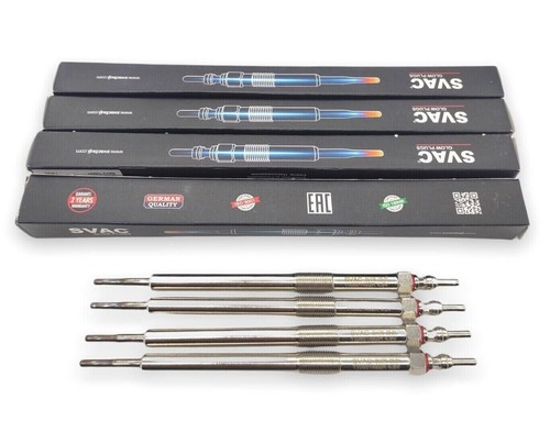 Glow plugs for alfa - glow, romeo