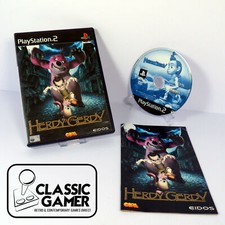 Herdy Gerdy (PS2) *Near Mint*