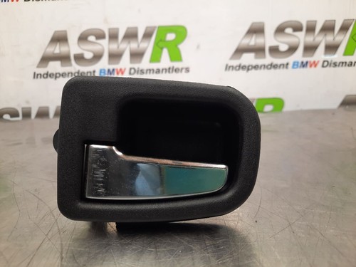 Bmw interior door handle - door,