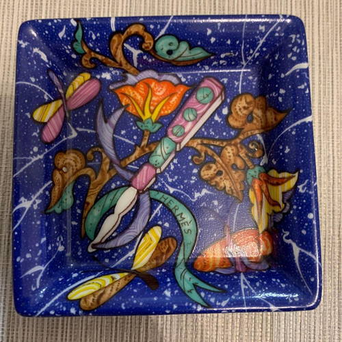 Hermes paris ashtray - hermes,