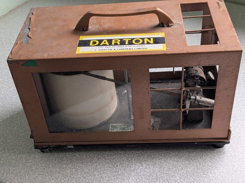 Vintage portable gluck - ,