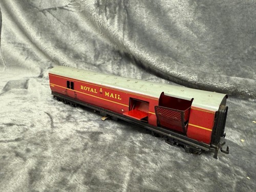 Hornby dublo d12 - dublo,