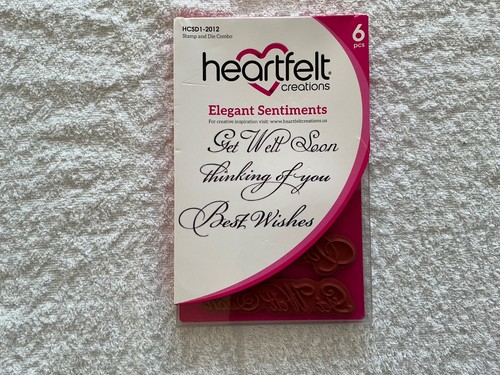 Heartfelt creations elegant - creations,