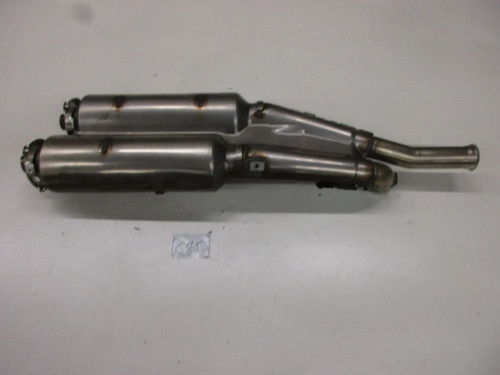 Exhaust endpot g565 - g565, harley