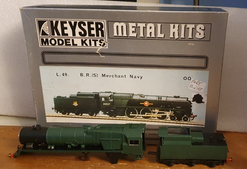 Keyser merchant navy body - navy,