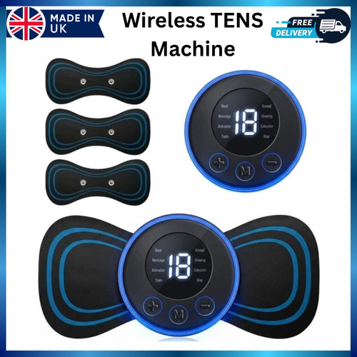 Wireless tens machine - tens, machine,tens