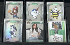 2025 Topps Chrome VeeFriends Singles - Pick Your Card 1-100 Parallels & Inserts