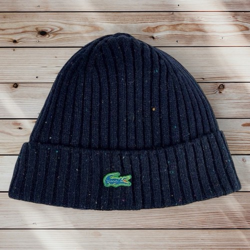 Lacoste blue marine speckled - marine,