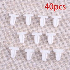 40x Sill Kick Plate Trim Clips