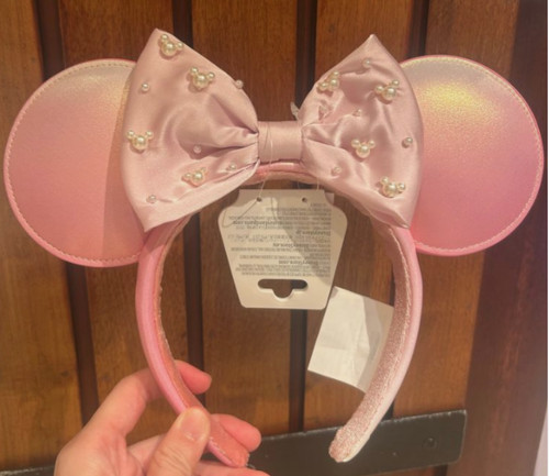 Authentic disney pink icon - authentic,