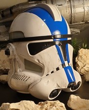 Star Wars Galaxy's Edge Disney Parks "Salvaged" Clone Trooper Helmet 