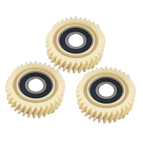 3pcs bike motor gear - e, 35t