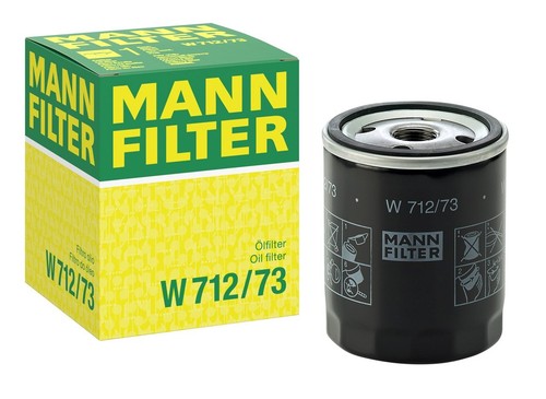 Mazda oil filter mann for - for, bk
