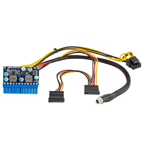 12v 300w 24pin atx - 12v, connect