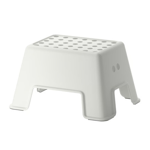 New ikea bolmen step stool - new,