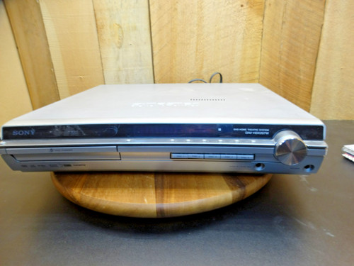 Sony dav hdx267w - 5, dvd