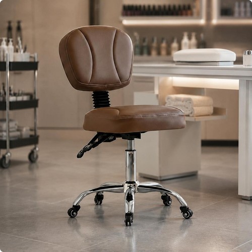Salon chair wheeled - salon, base