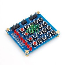 4x4 Keypad Matrix Keyboard