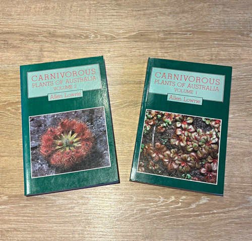 Carnivorous plants - carnivorous, of
