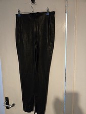 Brandnew Zara Faux LEATHER