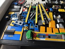 Huge Amount Of Lego Train