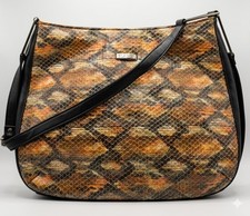 Bulaggi The Bag Faux Snakeskin