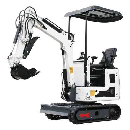Ton mini excavator digger - ton,