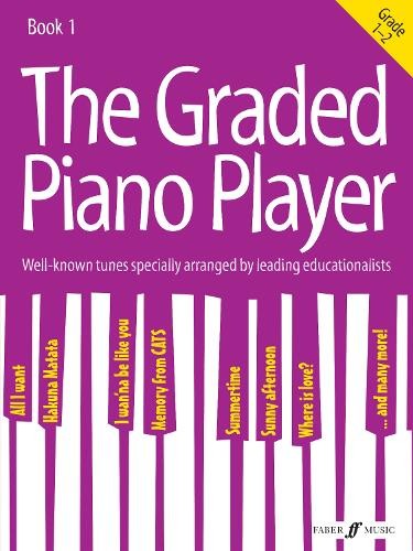 The graded piano - the, player
