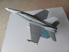 Kit Built 1:48 Model Aircraft