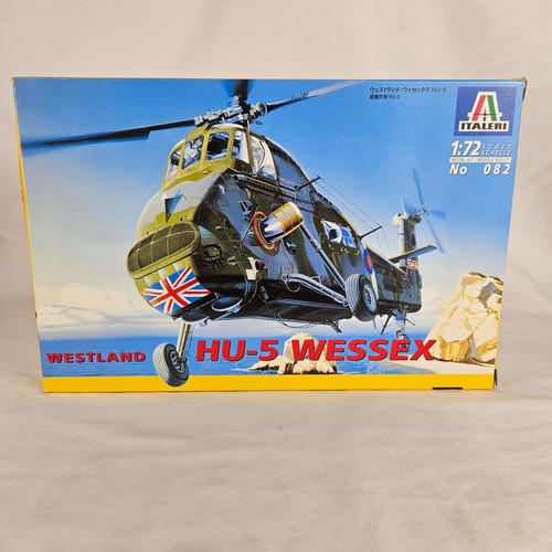 Italeri westland wessex - hu-5,