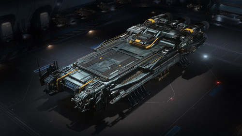 Star citizen drake ironclad - citizen,
