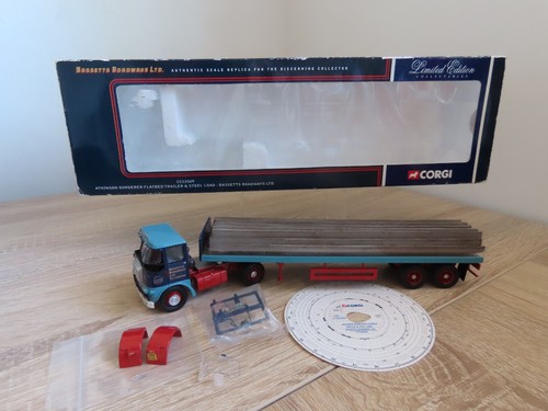 Corgi cc12509 atkinson - corgi,