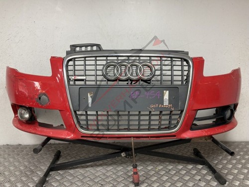 Audi front bumper - audi,