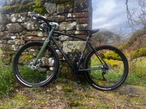 Merlin malt g2x gravel - merlin, bike