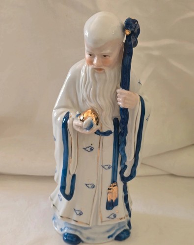 Vintage chinese sanding god - sanding,