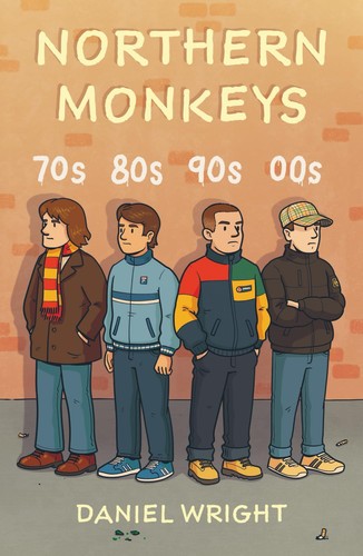Northern monkeys daniel - northern, by