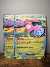 Mega Venusaur Ex 013 Jumbo