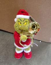 Animated Gemmy The Grinch in
