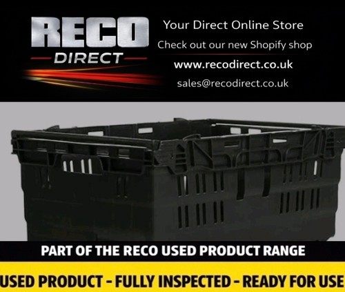 Used black deep 600 - 20, x