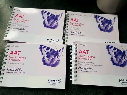 Aat level kaplan pocket - aat,