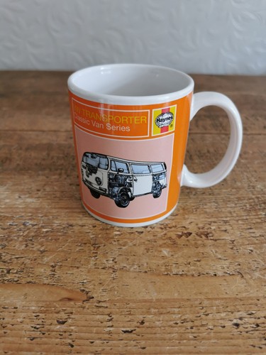 Haynes transporter mug by - vw,