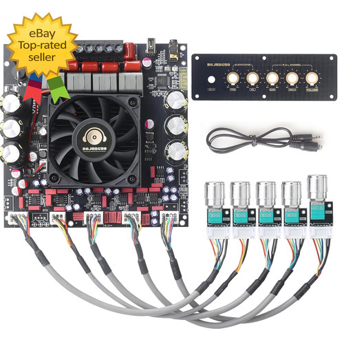 Bluetooth tpa3255 power - bluetooth,