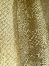 Antique 18th Century Quilted