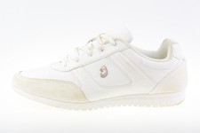 LUKE 1977 Groves Low-Top Trainer White Men's Trainer Size UK 11