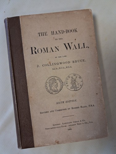 Hadrian roman wall - hadrian's,