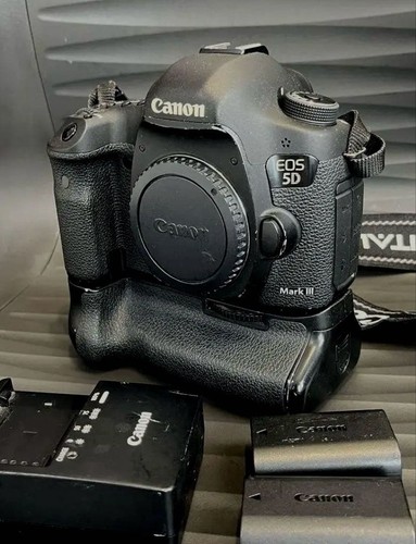 Canon eos mark - canon, 5d