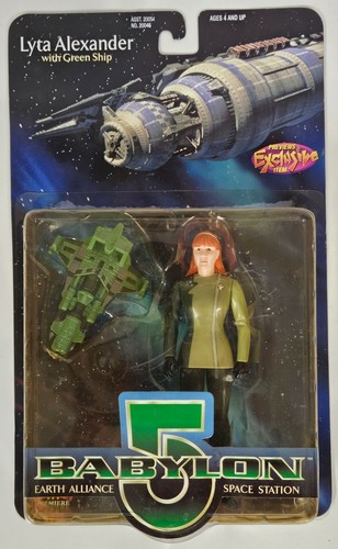 Previews exclusive babylon - babylon, 5
