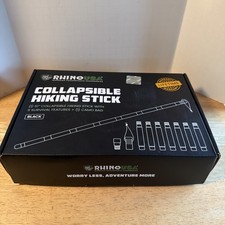 RhinoUSA Collapsible Hiking