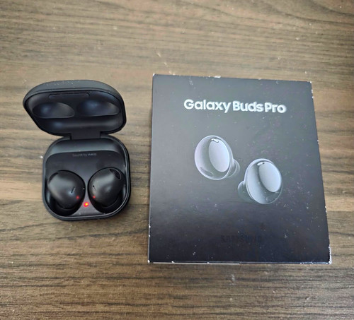 Samsung galaxy buds pro black - samsung,
