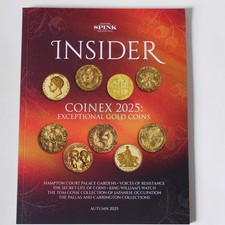 Spink Insider magazine -